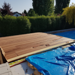 Piscine Hors Sol : Installez un Bassin Pratique et Esthétique dans votre Jardin Trets